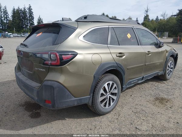 2025 SUBARU OUTBACK PREMIUM — I4