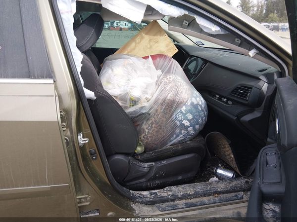 2025 SUBARU OUTBACK PREMIUM — I5