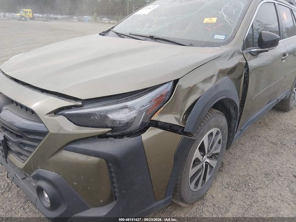 2025 SUBARU OUTBACK PREMIUM — I153