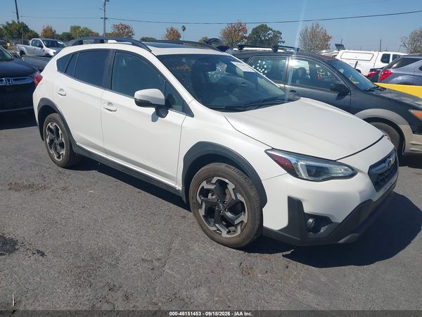 2021 SUBARU CROSSTREK LIMITED — I1