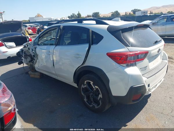 2021 SUBARU CROSSTREK LIMITED — I3