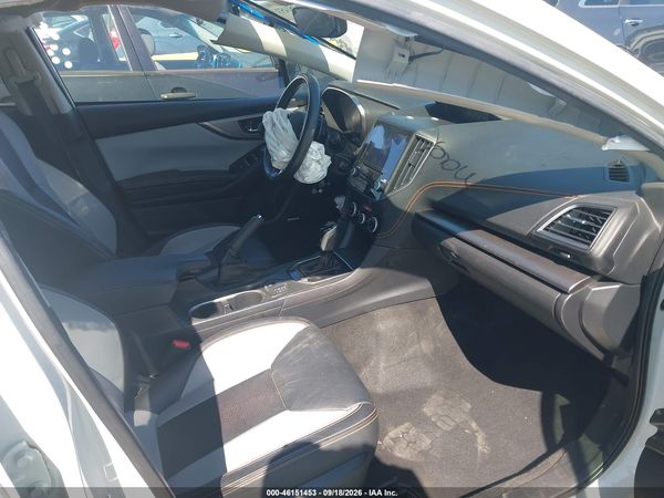 2021 SUBARU CROSSTREK LIMITED — I5