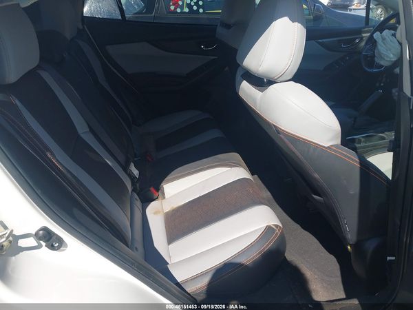 2021 SUBARU CROSSTREK LIMITED — I8