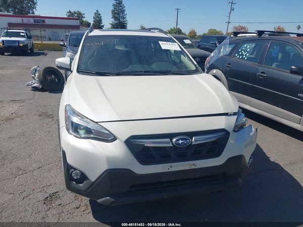2021 SUBARU CROSSTREK LIMITED — I115