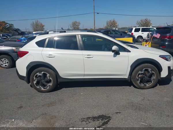 2021 SUBARU CROSSTREK LIMITED — I116
