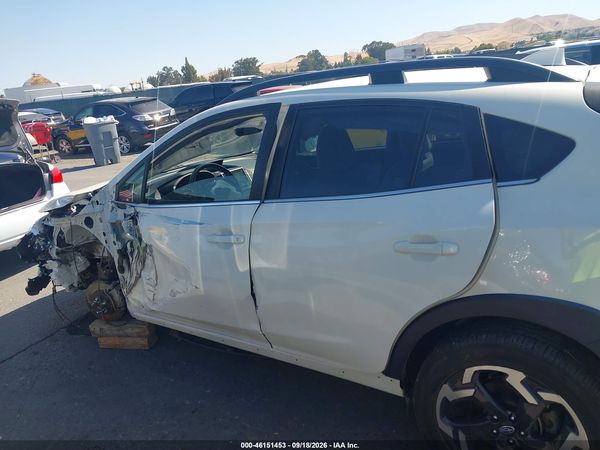 2021 SUBARU CROSSTREK LIMITED — I117