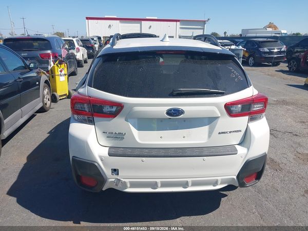 2021 SUBARU CROSSTREK LIMITED — I119