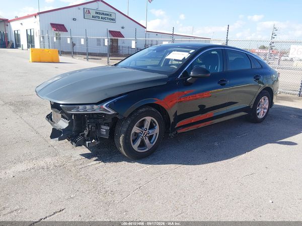 2021 KIA K5 — I2
