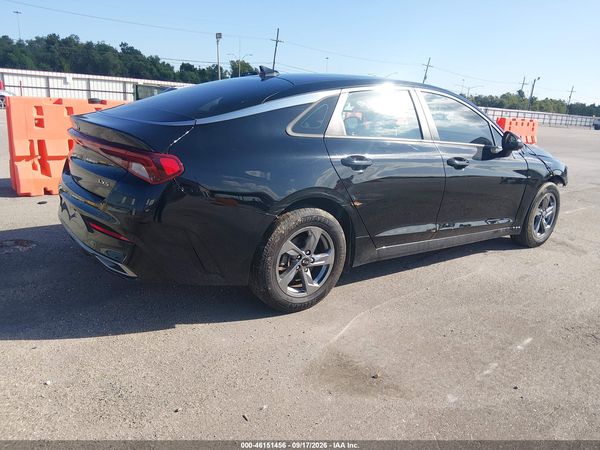 2021 KIA K5 — I4