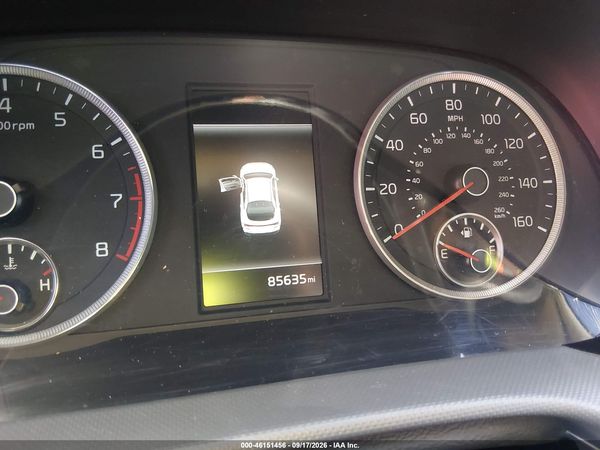 2021 KIA K5 LXS — I7
