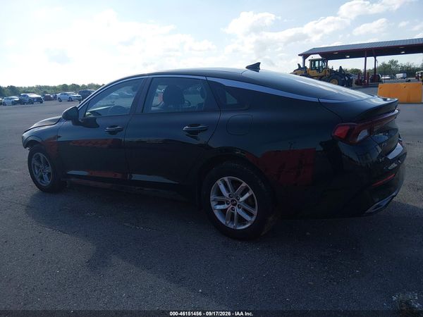 2021 KIA K5 LXS — I117