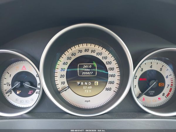 2012 MERCEDES-BENZ C 300 — I7