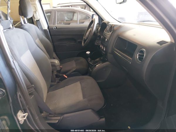 2016 JEEP PATRIOT SPORT — I5