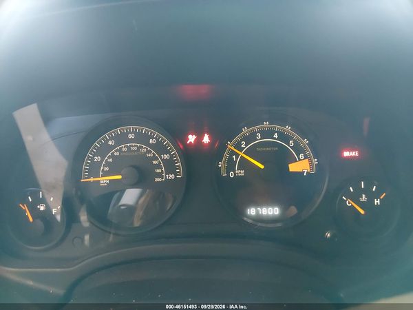2016 JEEP PATRIOT SPORT — I7