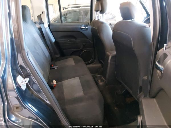 2016 JEEP PATRIOT SPORT — I8