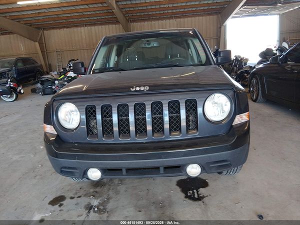 2016 JEEP PATRIOT SPORT — I115