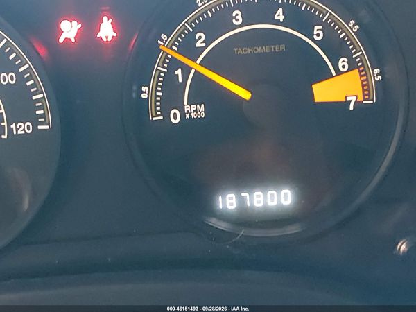 2016 JEEP PATRIOT SPORT — I118