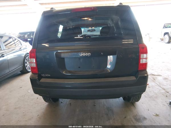 2016 JEEP PATRIOT SPORT — I119