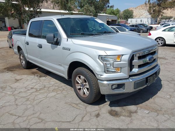 2017 FORD F-150 XLT — I1