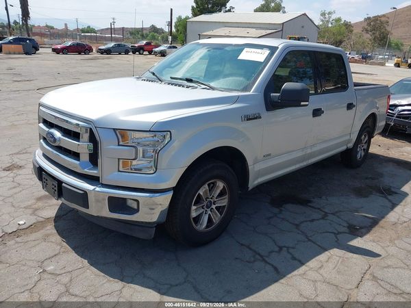 2017 FORD F-150 — I2