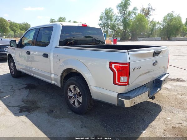 2017 FORD F-150 XLT — I3