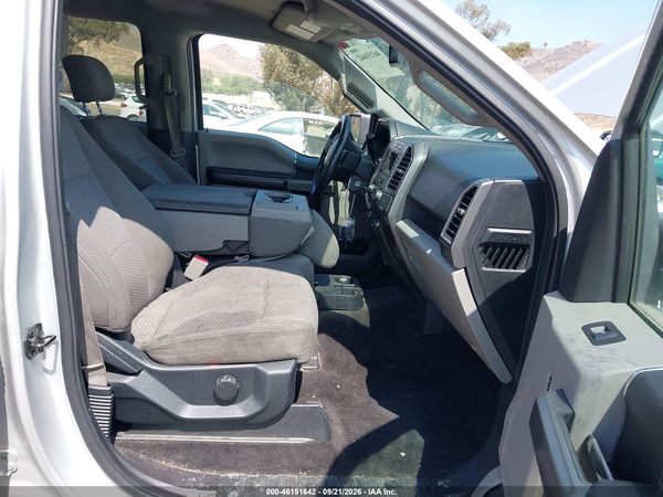 2017 FORD F-150 XLT — I5