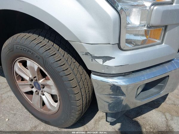 2017 FORD F-150 XLT — I6