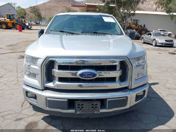 2017 FORD F-150 XLT — I115