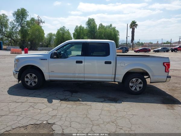 2017 FORD F-150 XLT — I117