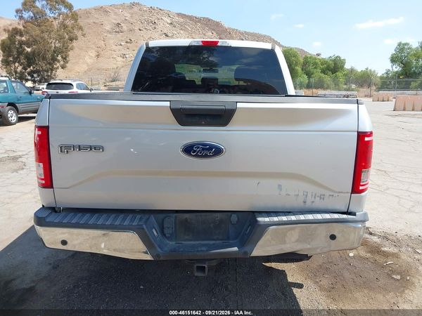 2017 FORD F-150 XLT — I119