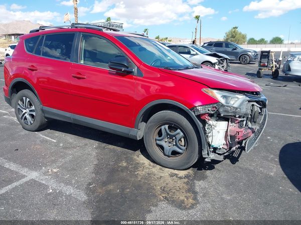 2017 TOYOTA RAV4 LE — I1