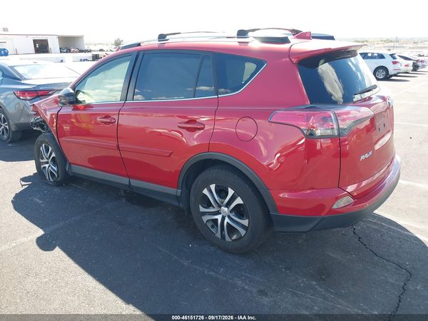 2017 TOYOTA RAV4 LE — I3