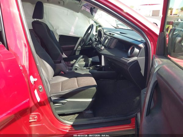 2017 TOYOTA RAV4 LE — I5