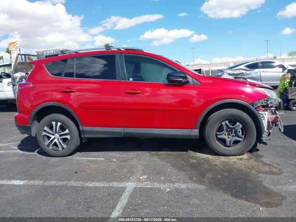 2017 TOYOTA RAV4 LE — I116