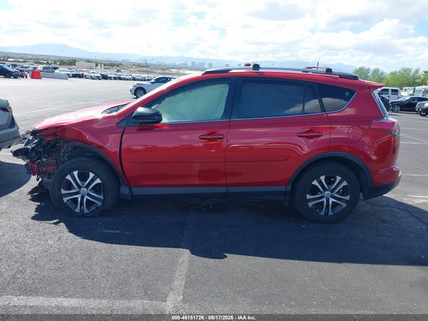 2017 TOYOTA RAV4 LE — I117