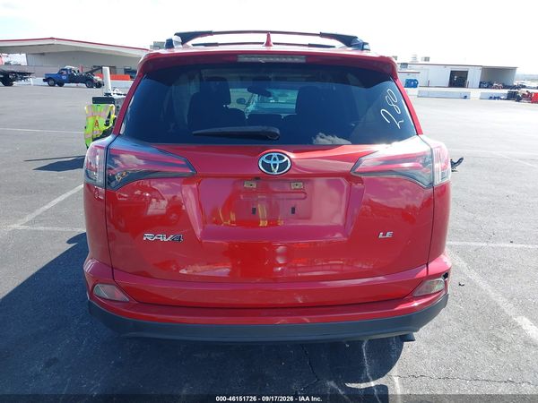 2017 TOYOTA RAV4 LE — I119