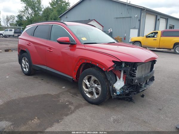 2022 HYUNDAI TUCSON SEL — I1