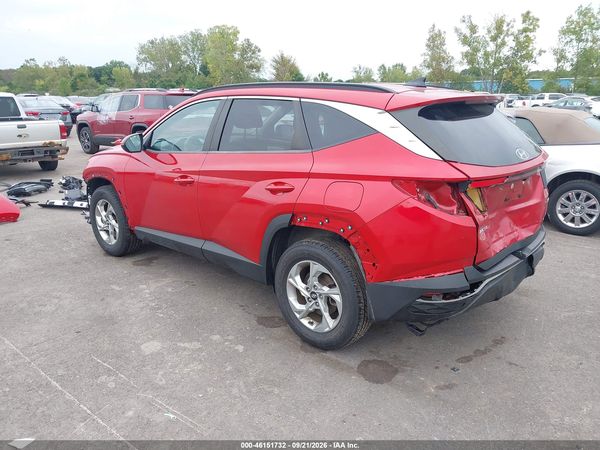 2022 HYUNDAI TUCSON SEL — I3