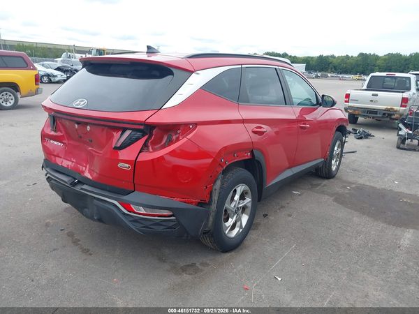 2022 HYUNDAI TUCSON SEL — I4
