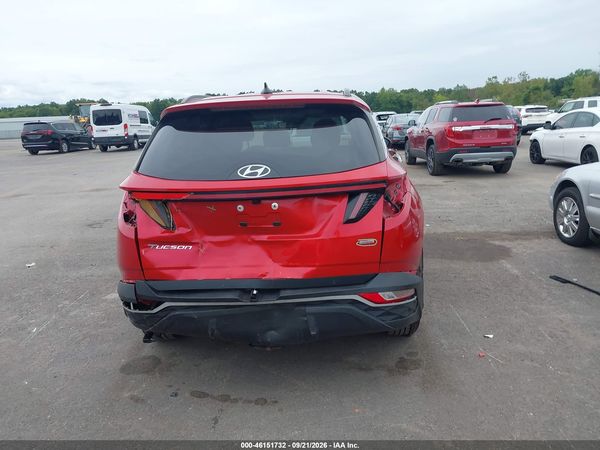 2022 HYUNDAI TUCSON SEL — I6