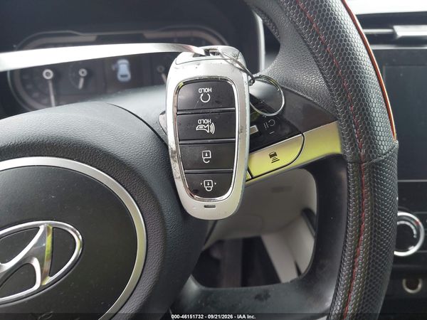 2022 HYUNDAI TUCSON SEL — I11