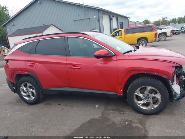 2022 HYUNDAI TUCSON SEL — I116