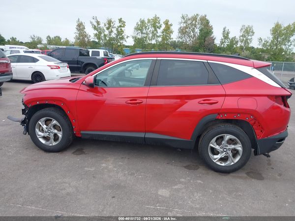 2022 HYUNDAI TUCSON SEL — I117