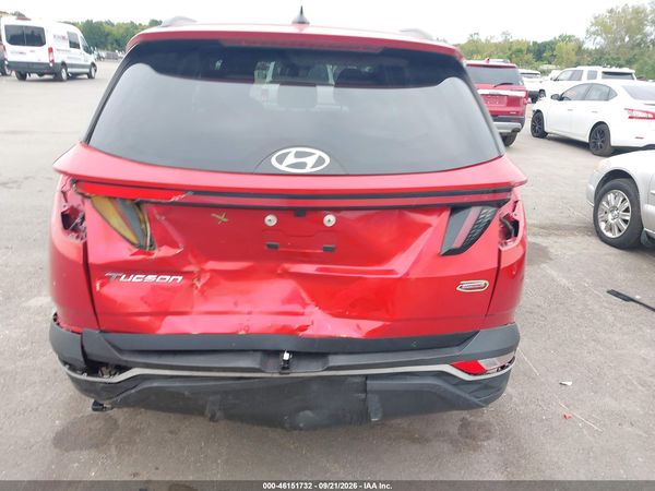 2022 HYUNDAI TUCSON SEL — I119