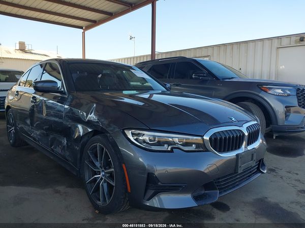 2020 BMW 330I — I1