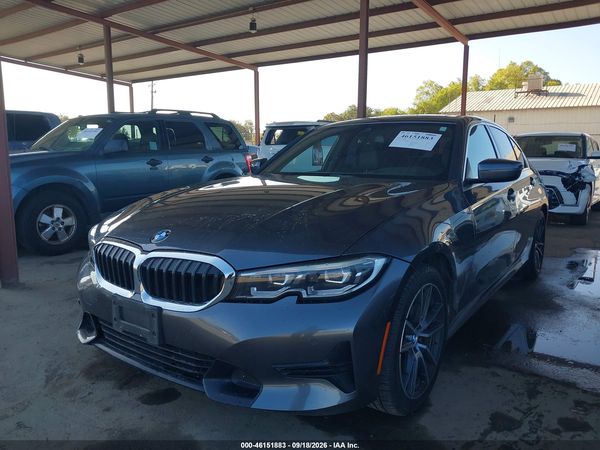 2020 BMW 330I — I2