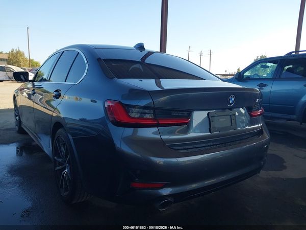 2020 BMW 330I — I3