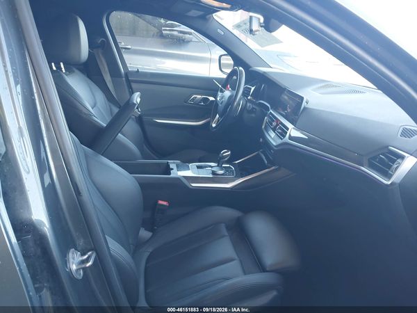 2020 BMW 330I — I5