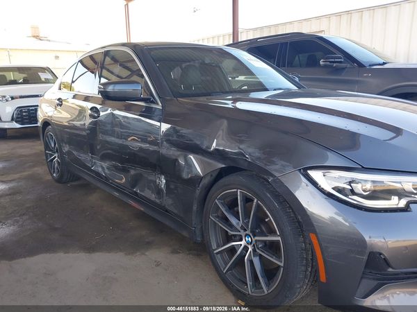 2020 BMW 330I — I6