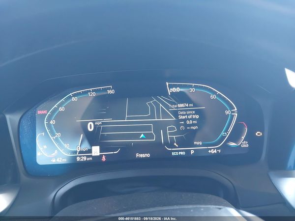 2020 BMW 330I — I7